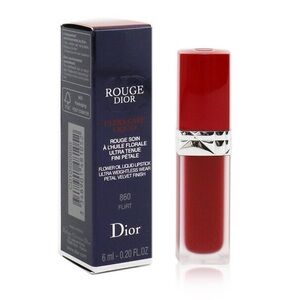 ROUGE DIOR Lipstick Ultra Care Liquid 860 Flirt (NEW)